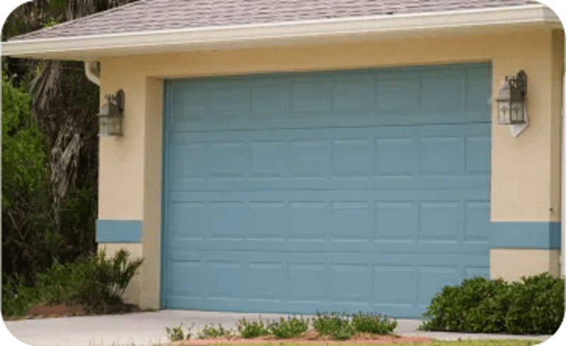Garage Door Insulation